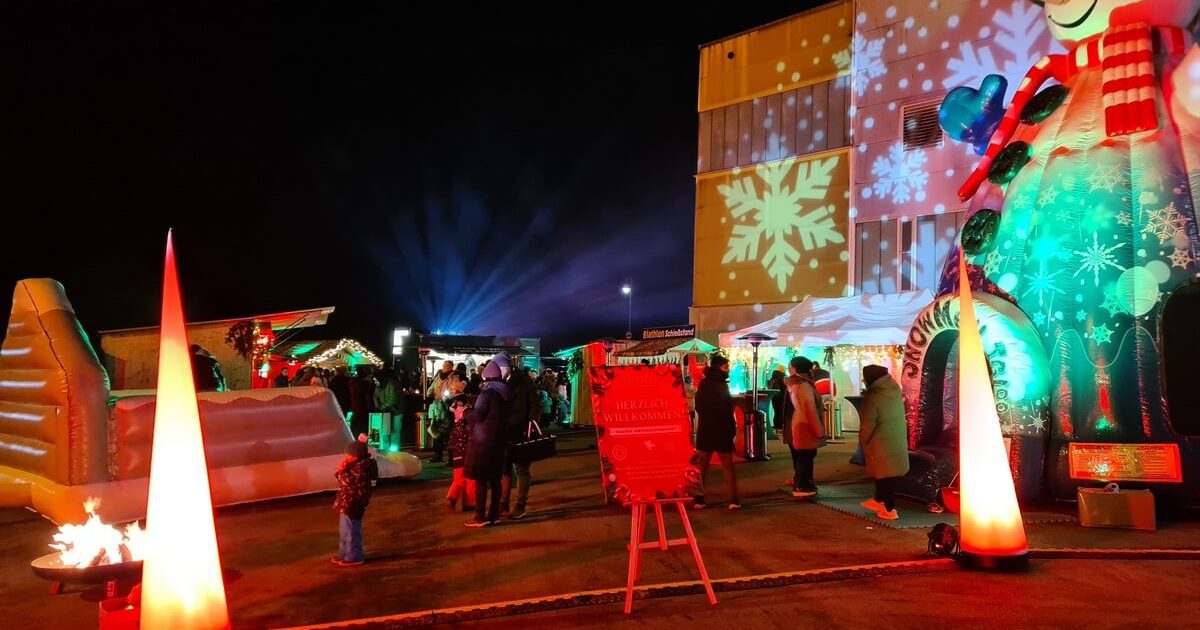 Weihnachtsfeier Hauser Weinimport