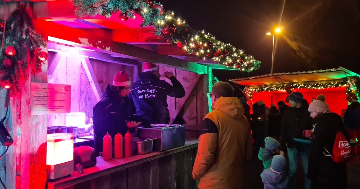 Weihnachtsfeier Hauser Weinimport