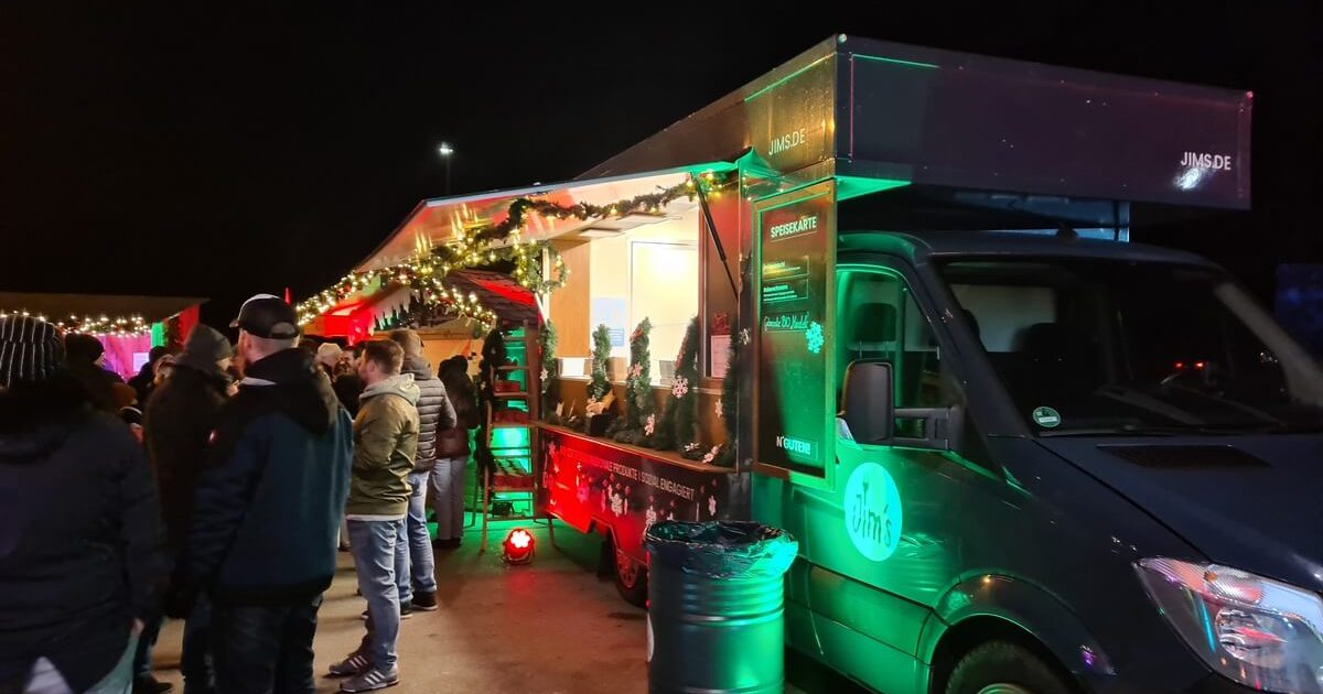 Weihnachtsfeier Hauser Weinimport