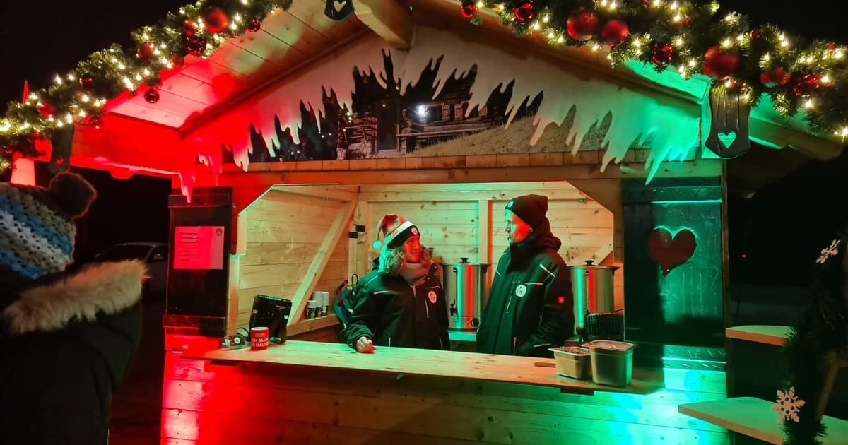 Weihnachtsfeier Hauser Weinimport