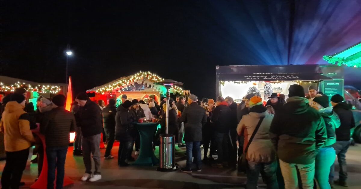 Weihnachtsfeier Hauser Weinimport