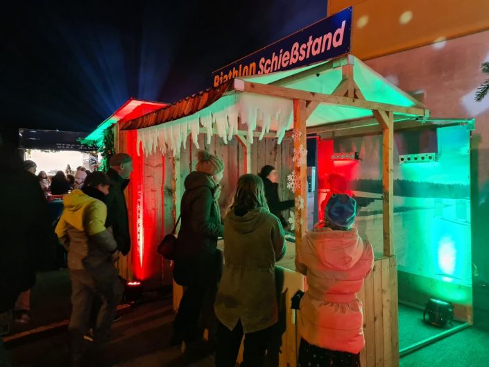 Weihnachtsfeier Hauser Weinimport