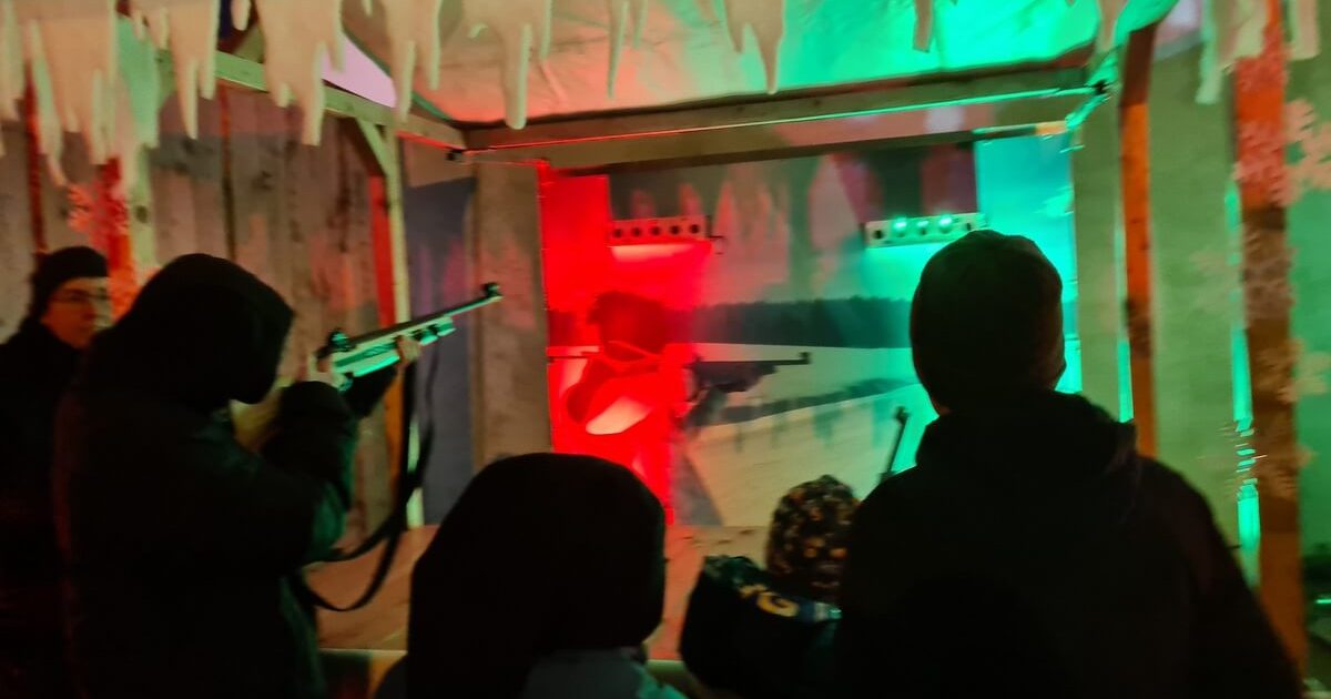 Weihnachtsfeier Hauser Weinimport