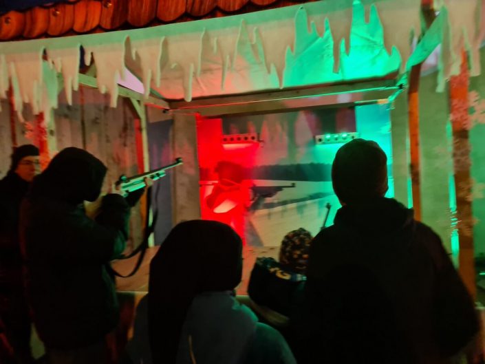 Weihnachtsfeier Hauser Weinimport