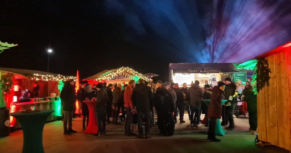 Weihnachtsfeier Hauser Weinimport