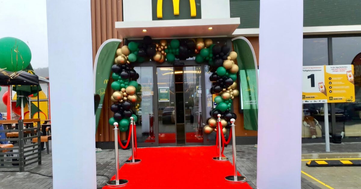 McDonald’s Donzdorf 2026 -1