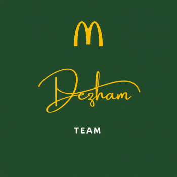 McDonald’s Donzdorf 2026 Logo Logo McDonald’s Donzdorf 2026
