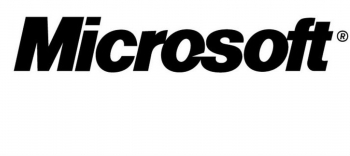 Microsoft Logo Microsoft Logo