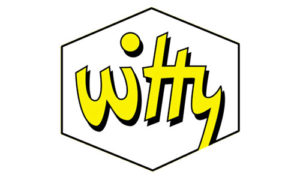 witty logo